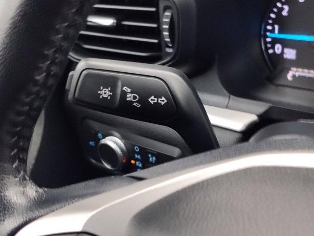 Photo of 2022 Gray Ford Explorer