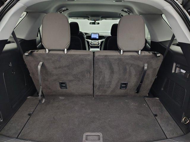 Photo of 2022 Gray Ford Explorer