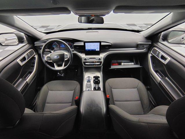 Photo of 2022 Gray Ford Explorer