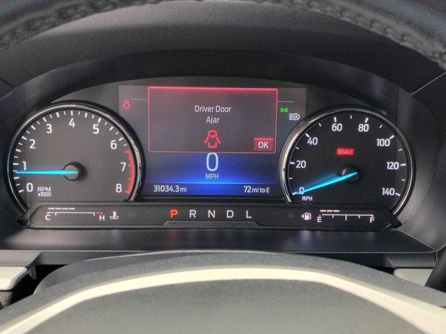 Photo of 2022 Gray Ford Explorer