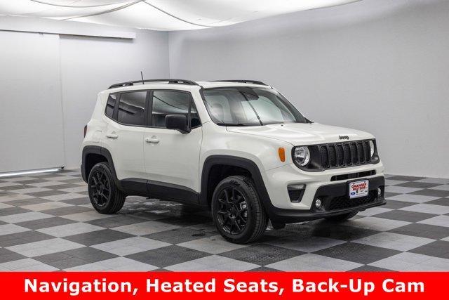 2022 Jeep Renegade
