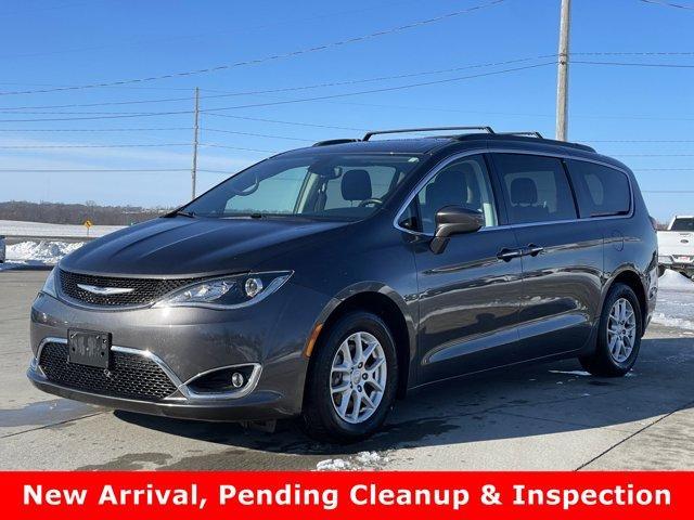 2020 Chrysler Pacifica