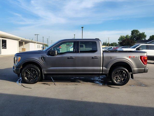 Photo of 2022 Carbonized Gray Ford F-150