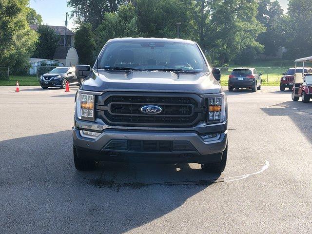 Photo of 2022 Carbonized Gray Ford F-150