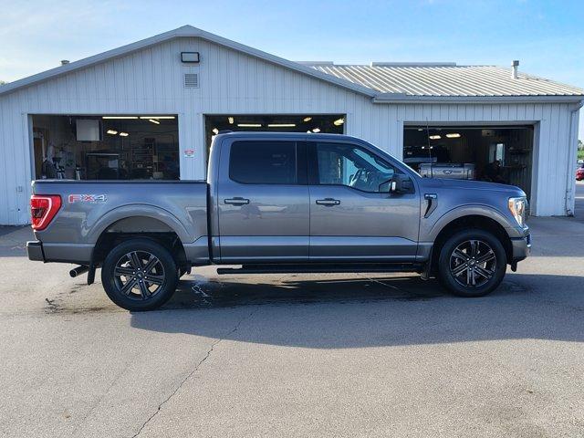 Photo of 2022 Carbonized Gray Ford F-150