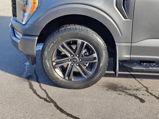 Photo of 2022 Carbonized Gray Ford F-150