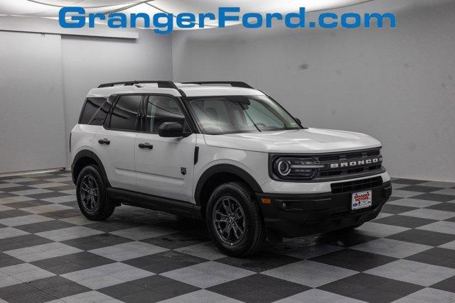 2022 Ford Bronco Sport