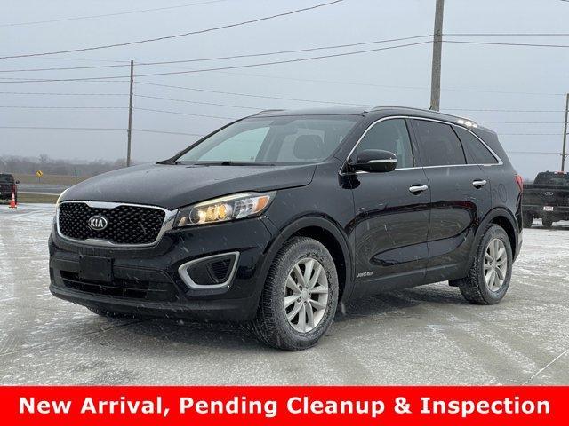 2017 Kia Sorento