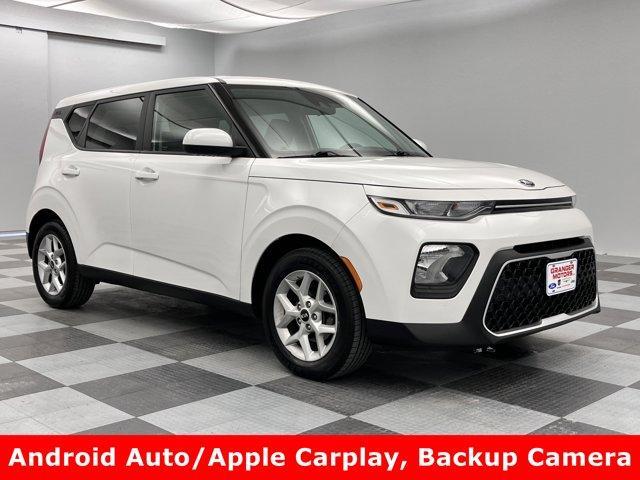 2020 Kia SOUL