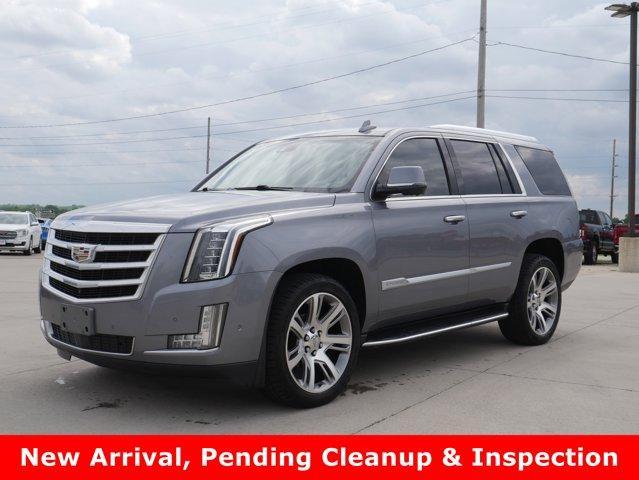2018 Cadillac Escalade