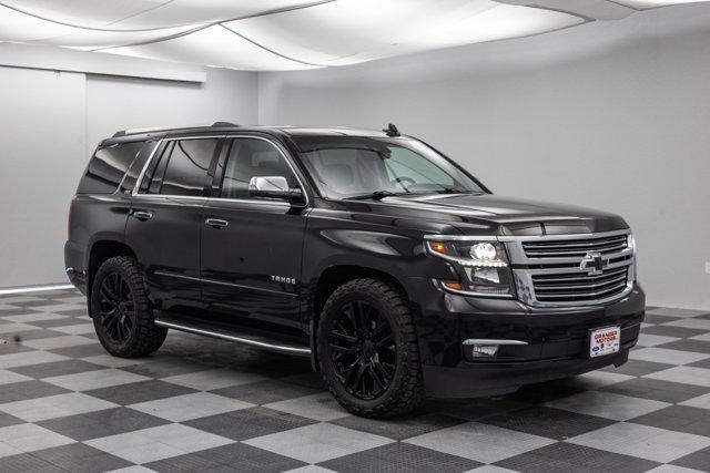 2015 Chevrolet Tahoe