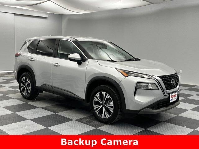 2022 Nissan Rogue