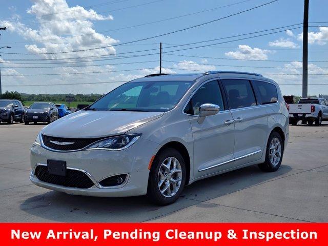 2017 Chrysler Pacifica