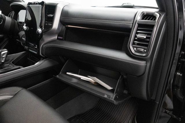 Photo of 2023 Diamond Black RAM 1500