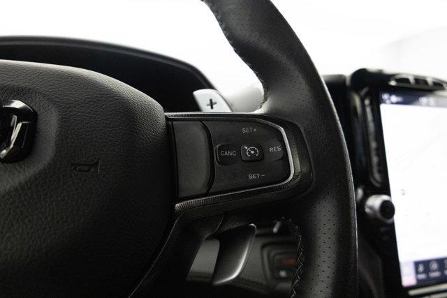 Photo of 2023 Diamond Black RAM 1500