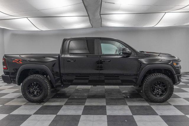 Photo of 2023 Diamond Black RAM 1500