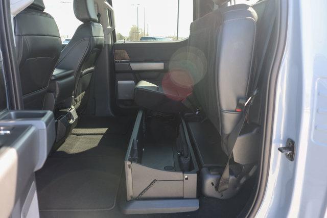 Photo of 2025 Glacier Gray Ford F-350