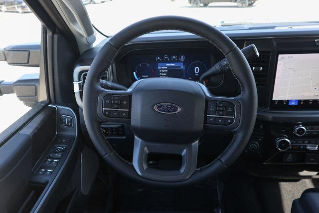 Photo of 2025 Glacier Gray Ford F-350