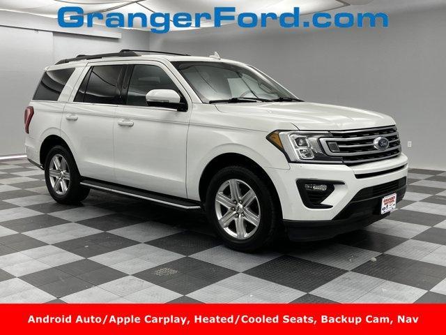 2020 Ford Expedition