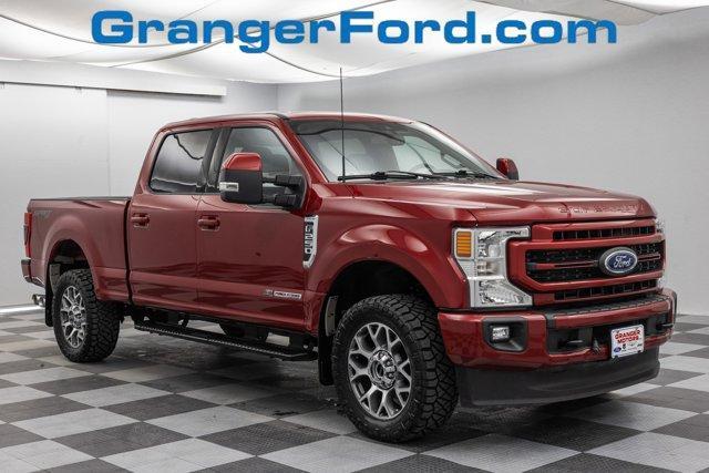 2022 Ford F-250