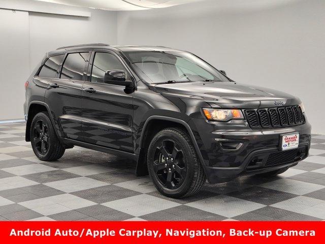 2019 Jeep Grand Cherokee