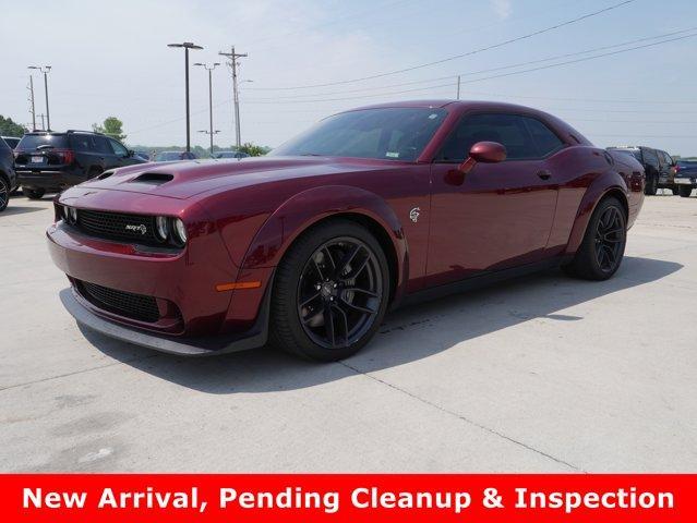 2019 Dodge Challenger