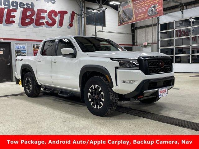 2023 Nissan Frontier