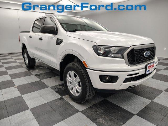 2022 Ford Ranger