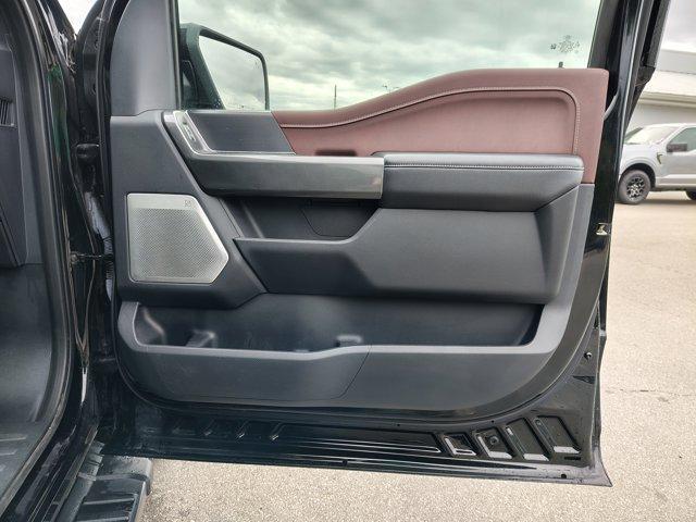 Photo of 2022 Agate Black Ford F-150