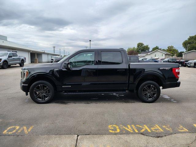 Photo of 2022 Agate Black Ford F-150