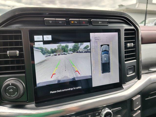 Photo of 2022 Agate Black Ford F-150