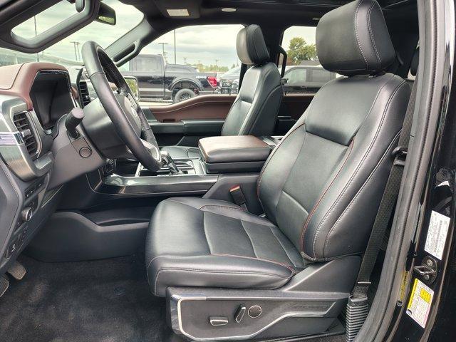 Photo of 2022 Agate Black Ford F-150