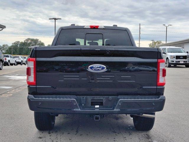 Photo of 2022 Agate Black Ford F-150