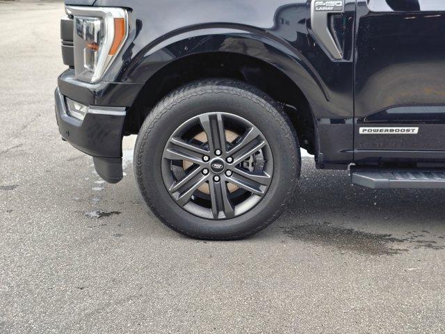 Photo of 2022 Agate Black Ford F-150