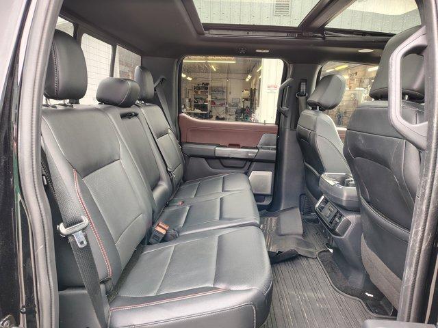 Photo of 2022 Agate Black Ford F-150