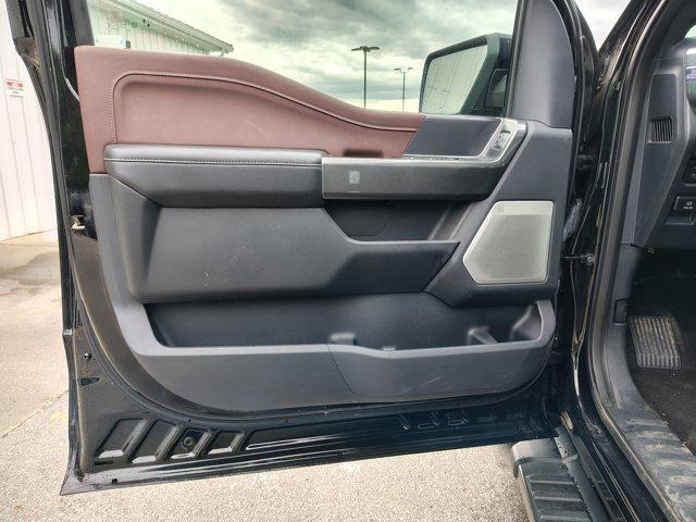 Photo of 2022 Agate Black Ford F-150