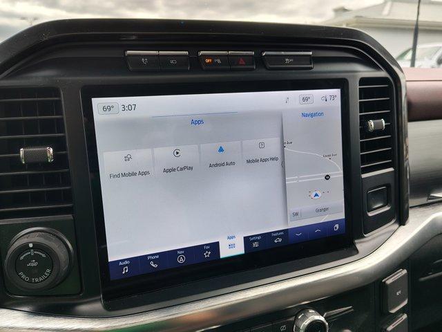 Photo of 2022 Agate Black Ford F-150