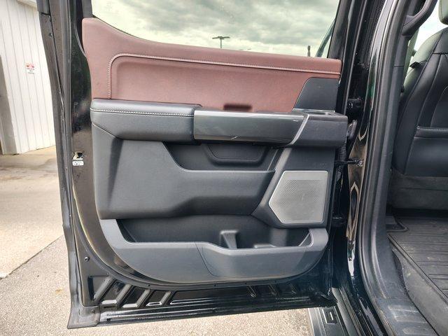 Photo of 2022 Agate Black Ford F-150