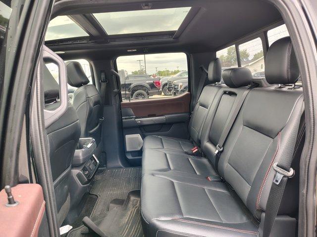 Photo of 2022 Agate Black Ford F-150