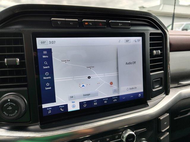 Photo of 2022 Agate Black Ford F-150