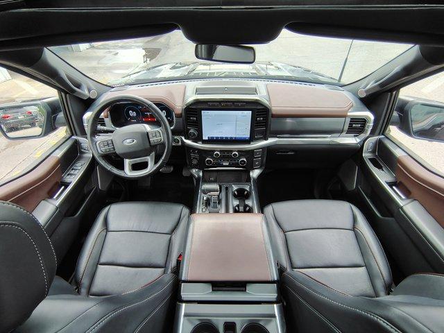 Photo of 2022 Agate Black Ford F-150