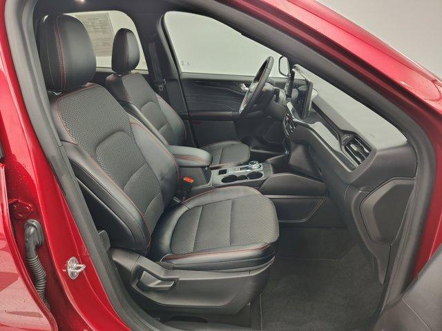 Photo of 2024 Rapid Red Metallic Tinted Clearcoat Ford Escape