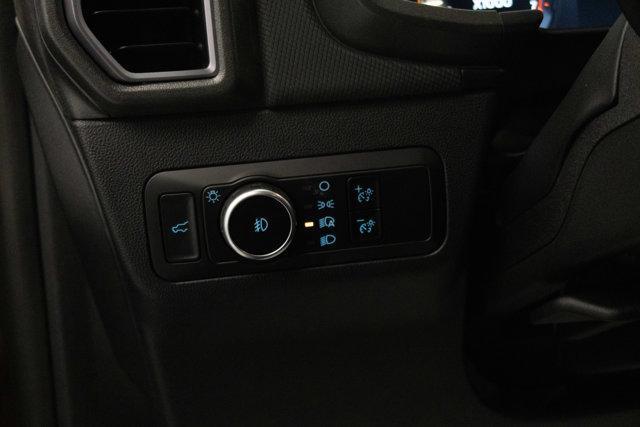 Photo of 2025 Shadow Black Ford Bronco Sport