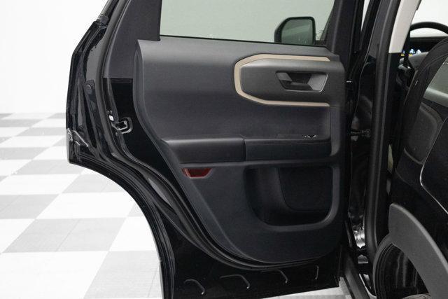 Photo of 2025 Shadow Black Ford Bronco Sport