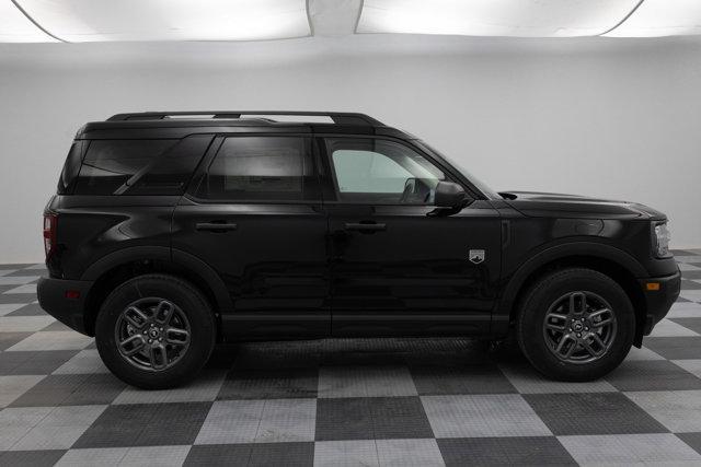 Photo of 2025 Shadow Black Ford Bronco Sport