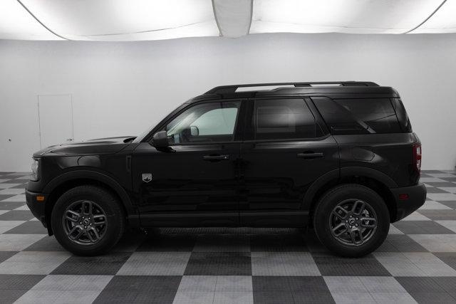 Photo of 2025 Shadow Black Ford Bronco Sport