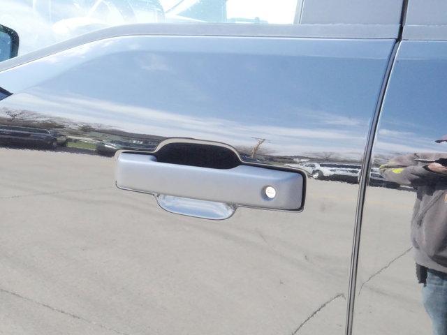 Photo of 2025 Agate Black Ford F-150