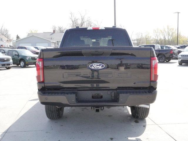 Photo of 2025 Agate Black Ford F-150