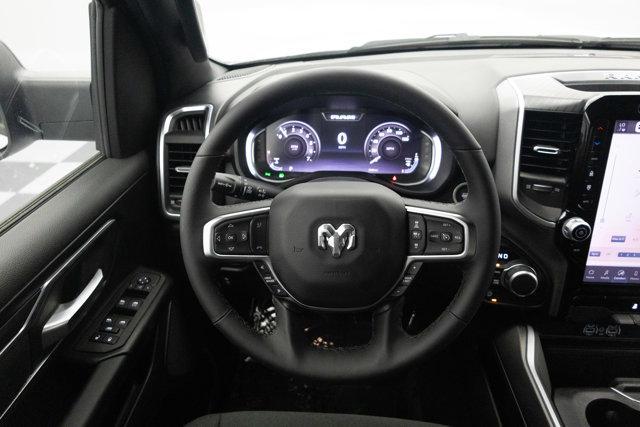Photo of 2025 Bright White RAM 1500