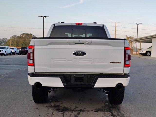 Photo of 2023 Oxford White Ford F-150